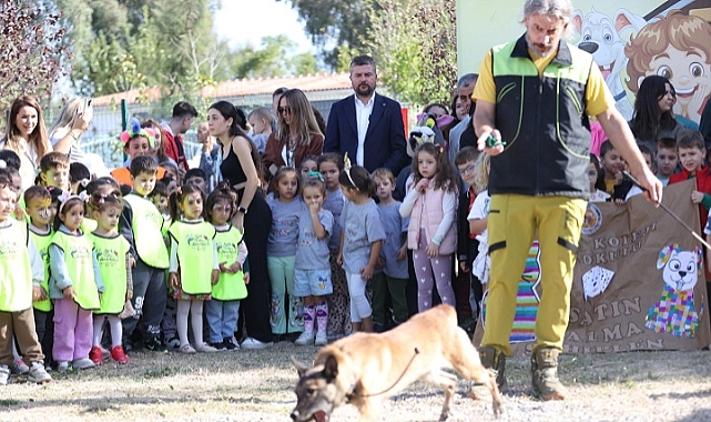 Başkan Görkem Duman, Üzüm’den sonra Bardacık’ı sahiplendi
