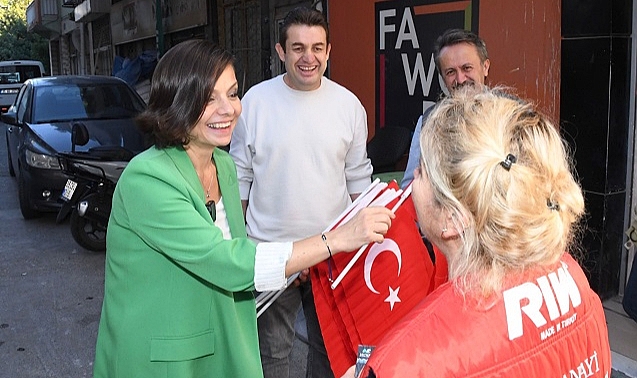 Başkan Kınay’dan Cumhuriyet Kortejine davet