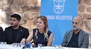 Başkan Mutlu Kadifekale’de muhtarlarla buluştu