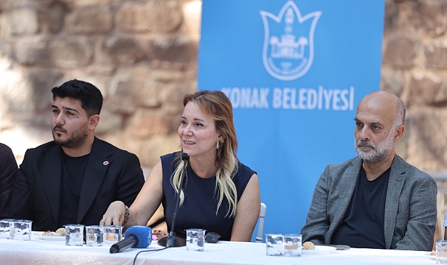 Başkan Mutlu Kadifekale’de muhtarlarla buluştu