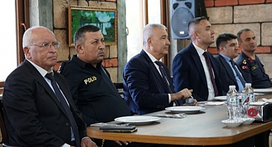 Başkan Türkmen Muhtarlarla Kahvaltıda Buluştu