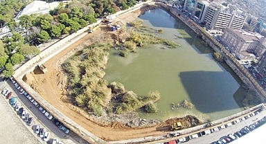 Basmane Çukuru’na Koruma Kurulu Freni İddiasına İzmir Büyükşehir’den Yanıt