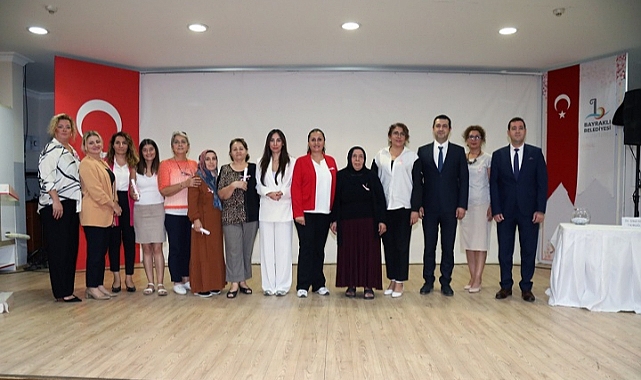 Bayraklı’da farkındalık semineri