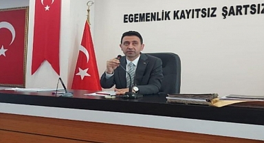 Bayraklı'da tansiyon yükseldi