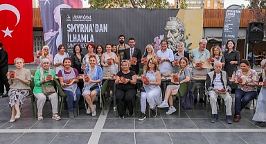 Bayraklı’nın Uluslararası Homeros Festivali’ne muhteşem final