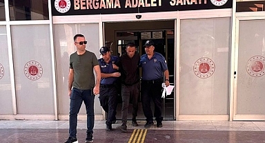 Bergama'daki uyuşturucu operasyonu