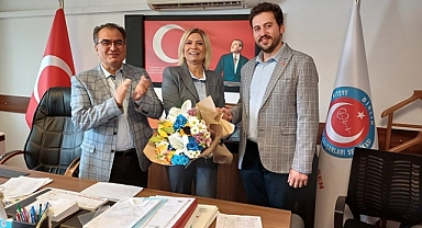 Birlik Sağlık-Sen İzmir Şubesi'nde Yeni Dönem