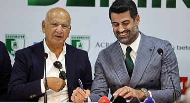 Bodrum FK'de Volkan Demirel Dönemi