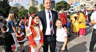 Bornova’da Çocuk Hakları Günü’ne özel konser