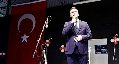 Bornova’da Çocuk Hakları Günü’ne renkli kutlama