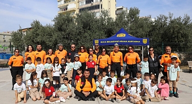 Buca Belediyesi, geleceğin bilinçli toplumuna katkı sunuyor