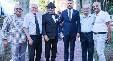 Buca’da “İkinci Bahar Buluşması”