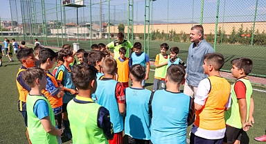 Buca’da kış futbol okulu için kayıtlar başladı