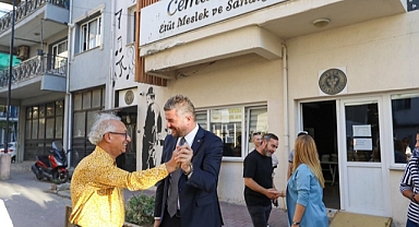 Buca’da Roman vatandaşlar için anlamlı proje