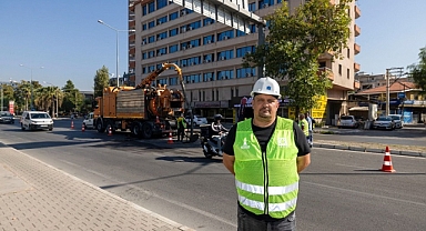 Büyük Kanal’da temizlik harekâtı