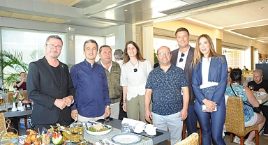 Çeşme Skal Dünya Kongresini Taçlandırdı