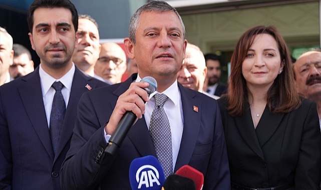CHP’den İddialı Vizyon