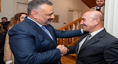 CHP İzmir İl Başkanı Aslanoğlu'ndan Tunç Soyer'e tepki