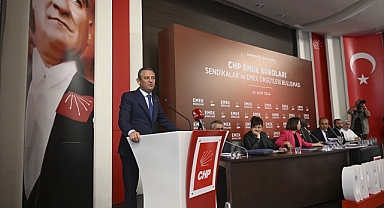 CHP Lideri Özel'den Çarpıcı Mesaj