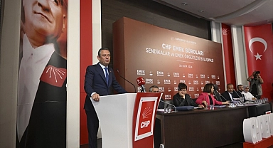 CHP Lideri Özel'den Çarpıcı Mesaj