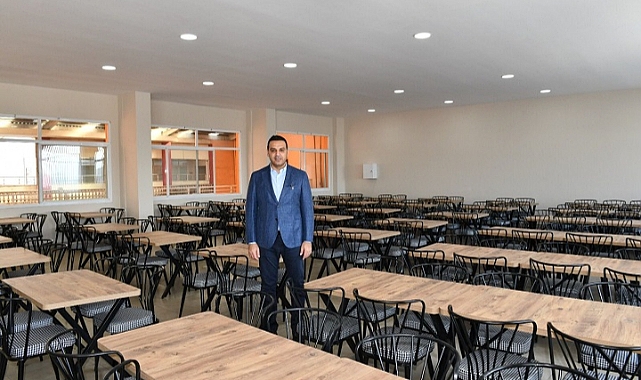 Çiğli’ye iki ‘Kent Lokantası’ birden