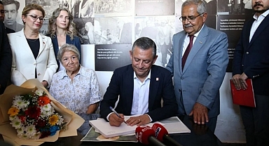 Çukurova'nın Beyaz Altını İçin Mücadeleye Söz Veriyoruz!