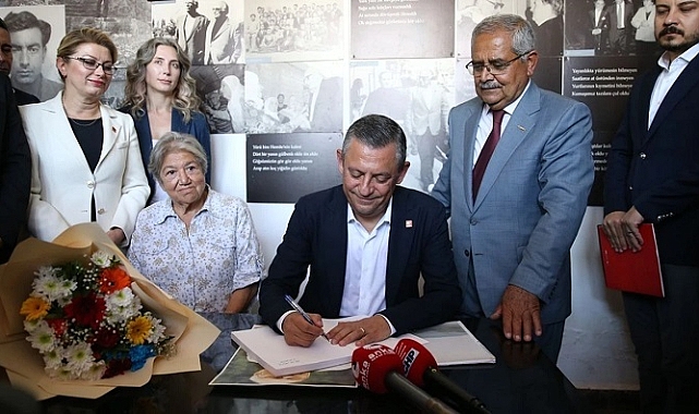 Çukurova'nın Beyaz Altını İçin Mücadeleye Söz Veriyoruz!