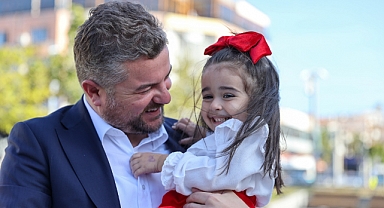 Cumhuriyet'in 101. yılı anısına duygulandıran film