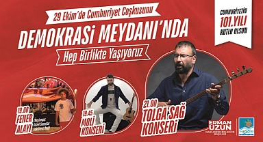 Cumhuriyetin 101’inci Yaşı  Coşkuyla Kutlanacak