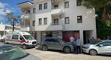 Datça'da yalnız yaşayan kişi evinde ölü bulundu.
