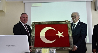 Demirci halıları yeni OSB’de dokunacak
