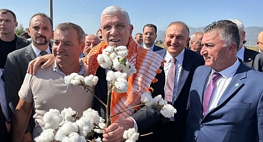 Dervişoğlu’ndan Net Mesaj
