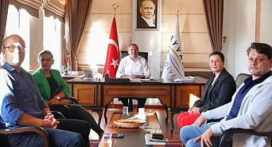 Dr. Berrin Akbüber Ayvalık Alan Başkanı Olarak Atandı