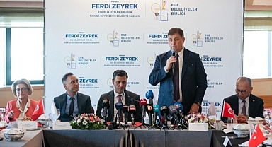 Ege Planlama Ajansı yola çıkıyor