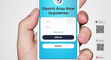 Elektrik Arıza İhbar Uygulaması