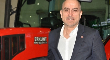Erkunt Traktör Stage 5 Seri Üretimine Başladı