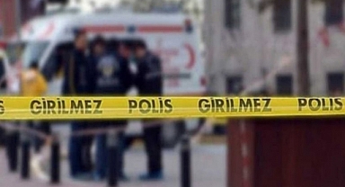 Eşini av tüfeğiyle öldürüp, intihara kalkıştı