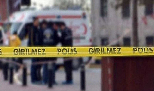 Eşini av tüfeğiyle öldürüp, intihara kalkıştı