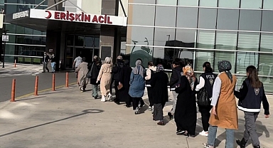 FETÖ operasyonunda yakalanan 2 şüpheli tutuklandı