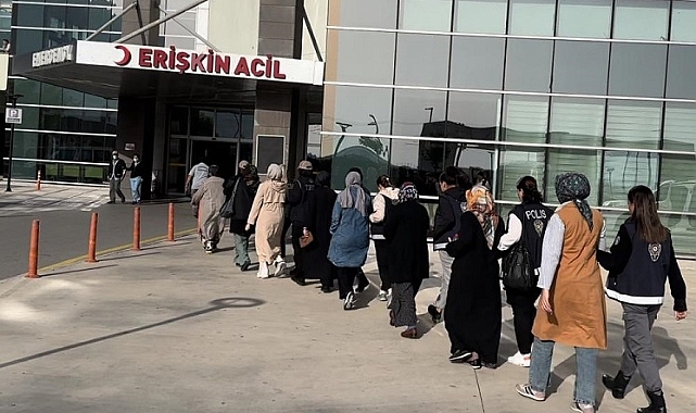 FETÖ operasyonunda yakalanan 2 şüpheli tutuklandı