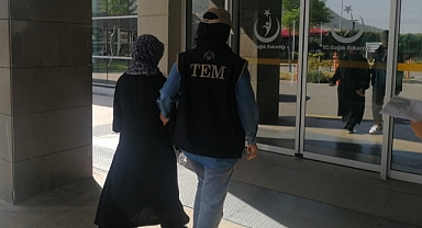 Firari FETÖ üyesi karı koca yakalandı