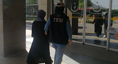Firari FETÖ üyesi karı koca yakalandı