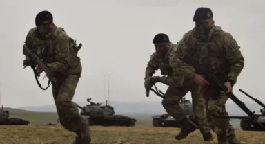Fırat Kalkanı'nda 2 terörist etkisiz