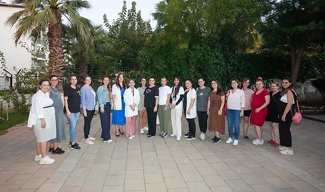 Gaziemir Belediyesi’nden anne adaylarına tam destek