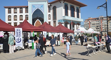 Gazze'ye yardım için