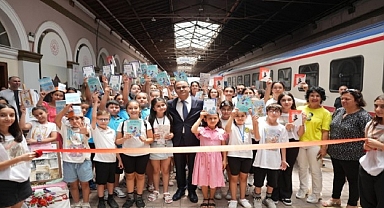 Geleceğin yazarları İzmir'de yetişecek!