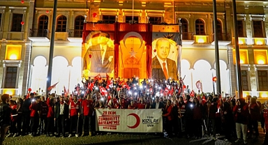 Genç Kızılay, Cumhuriyet Bayramı’nı