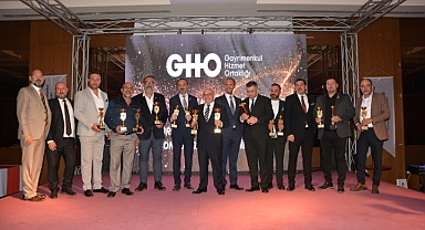 GHO Ailesi Başarı İçin Buluştu