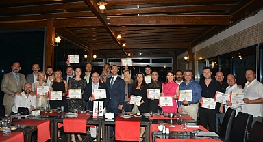 GHO Profesyonellerinin Başarıları Ödüllendirildi