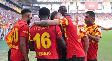 Göztepe, uzatma'da güldü